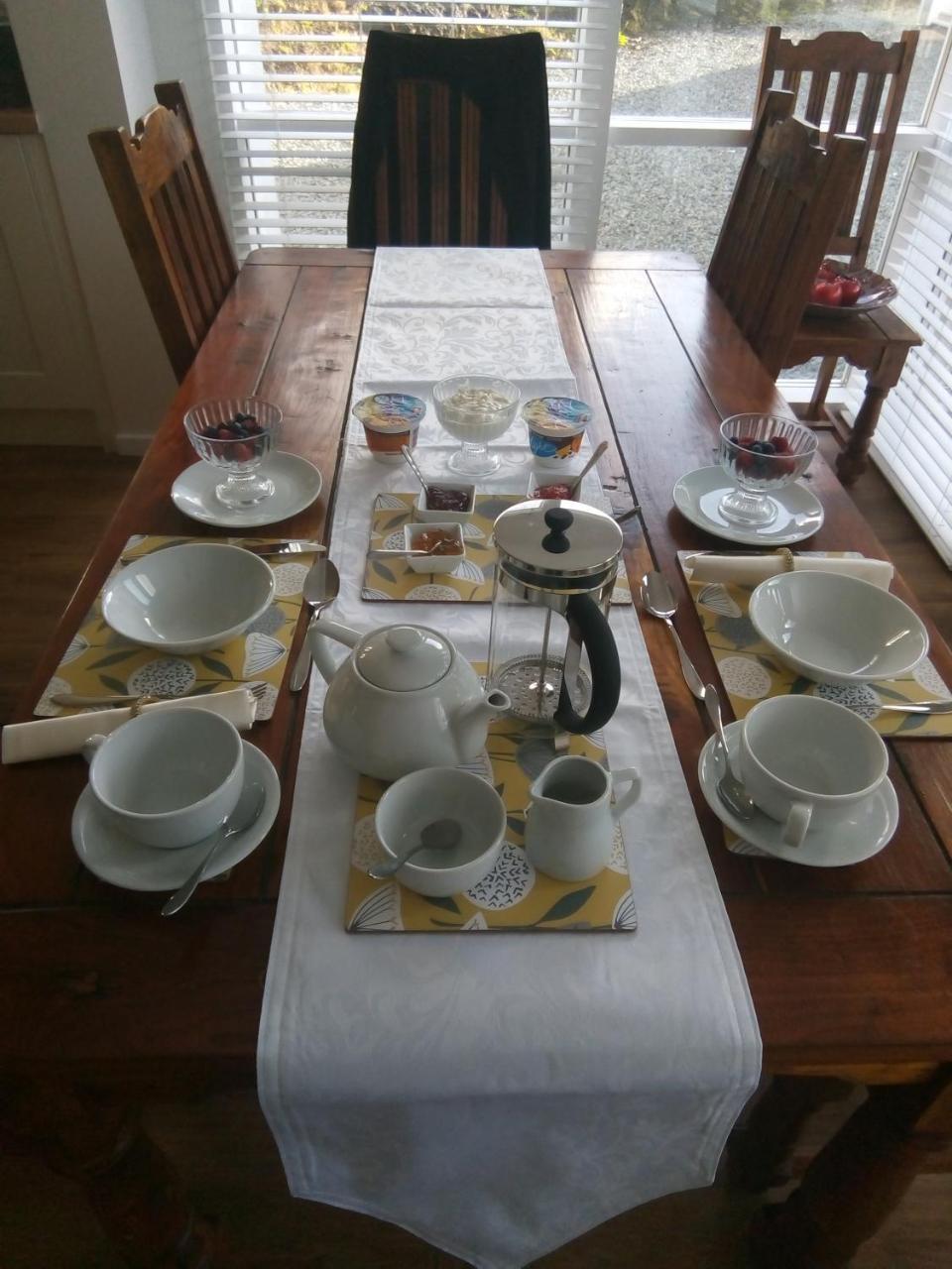 Bed and Breakfast Garroch House Карбост Экстерьер фото