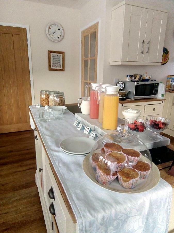 Bed and Breakfast Garroch House Карбост Экстерьер фото